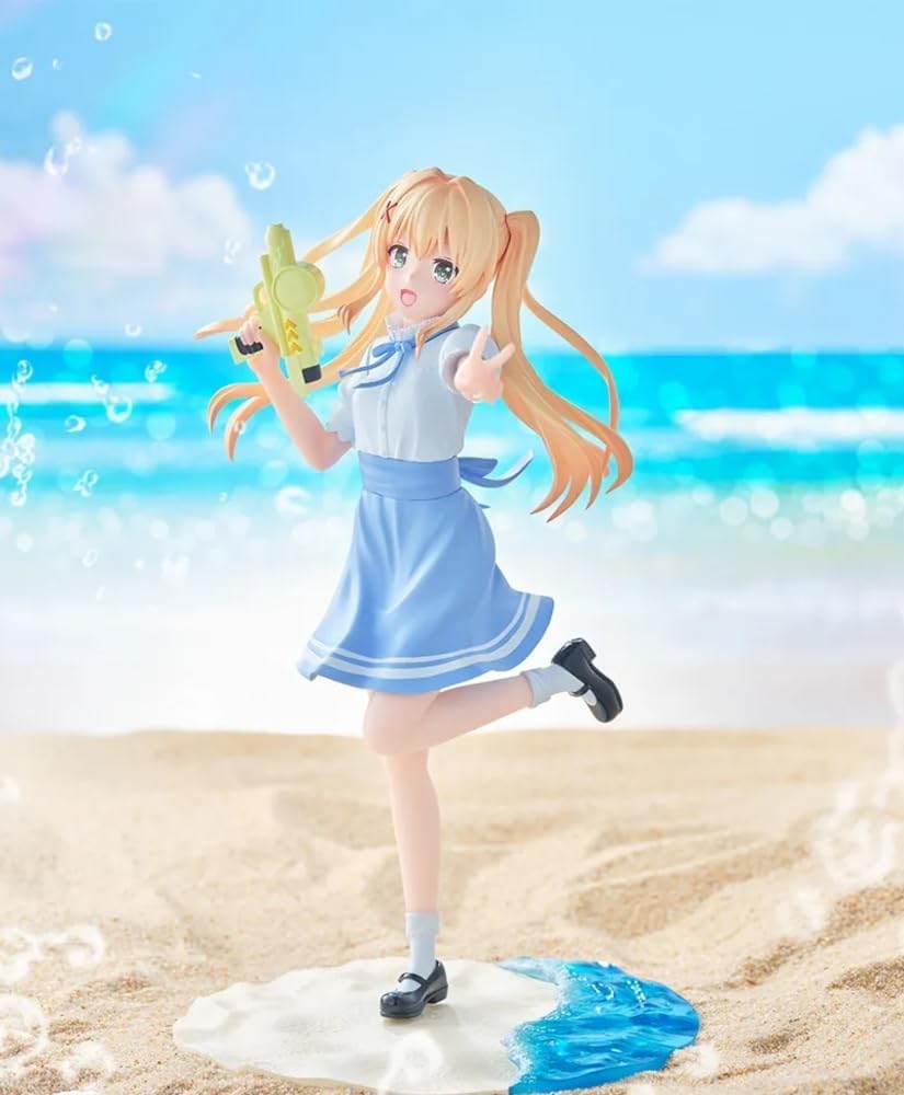 Amazon.co.jp: 紬ヴェンダース フィギュア Summer Pockets Luminasta